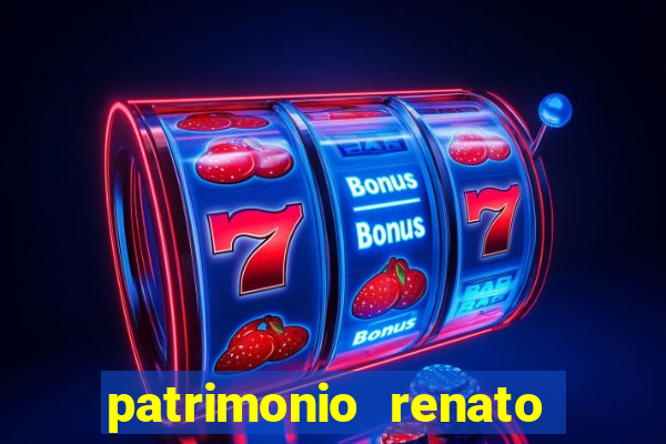 patrimonio renato garcia 2024