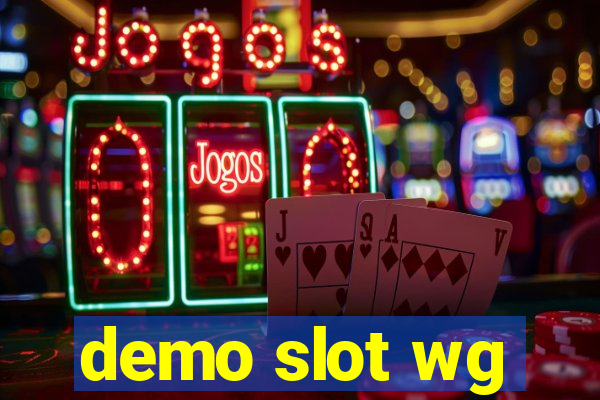 demo slot wg