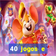 40 jogos e atividades musicais