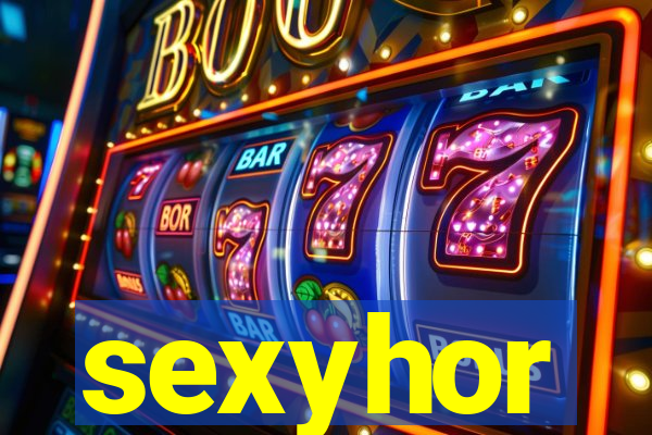 sexyhor
