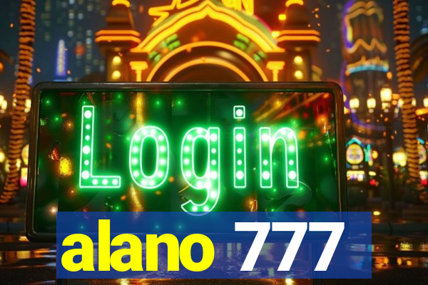 alano 777