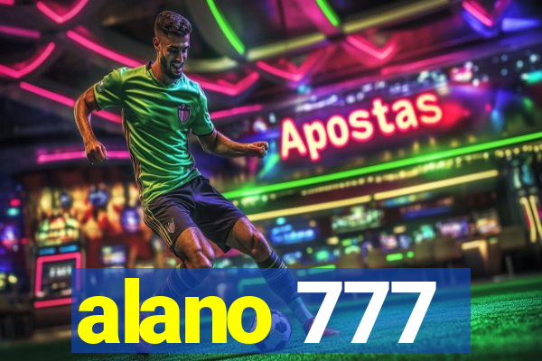 alano 777
