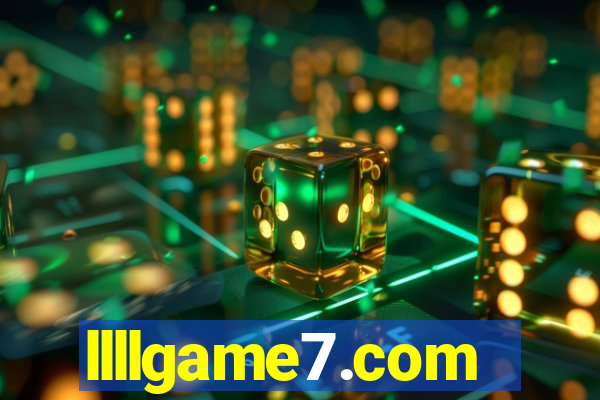 llllgame7.com