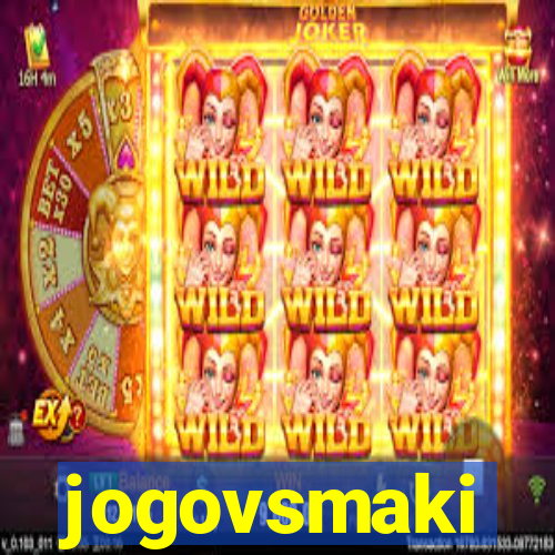 jogovsmaki