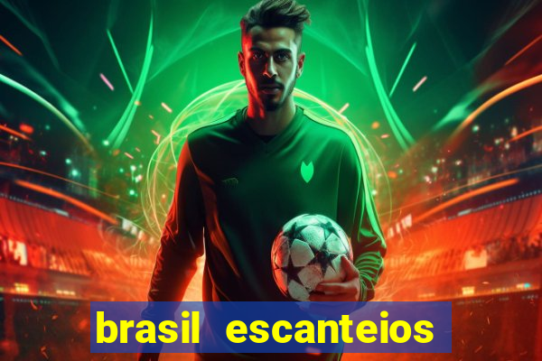 brasil escanteios ultimos jogos