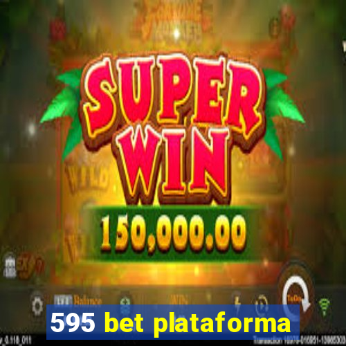 595 bet plataforma