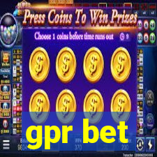 gpr bet