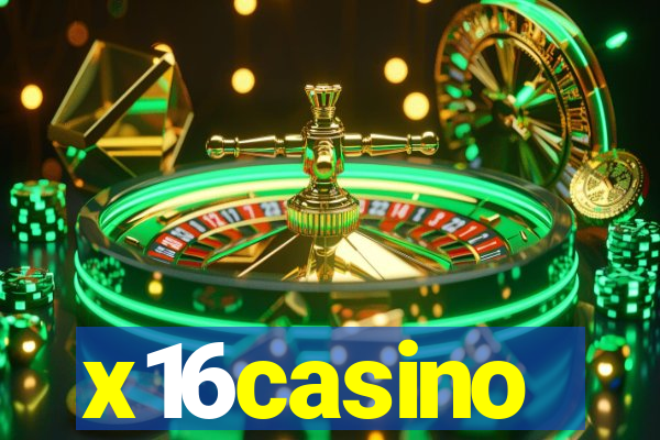 x16casino