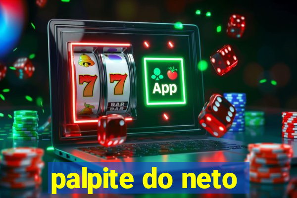 palpite do neto