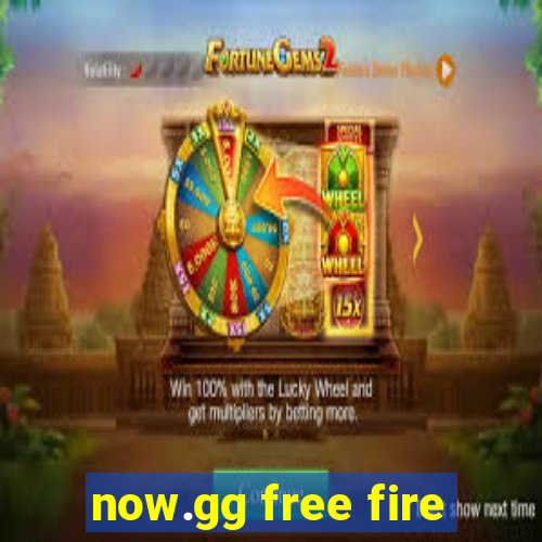 now.gg free fire