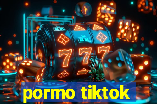 pormo tiktok