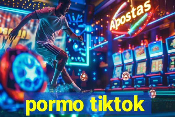 pormo tiktok