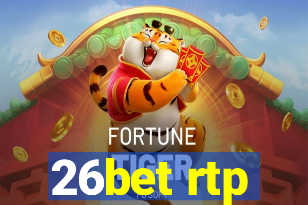 26bet rtp