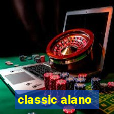 classic alano