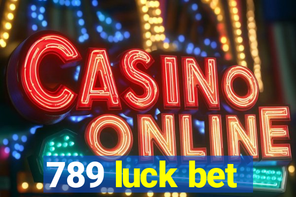789 luck bet