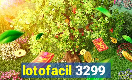 lotofacil 3299