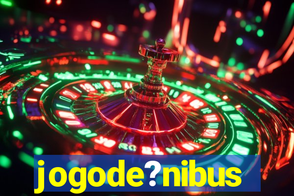 jogode?nibus