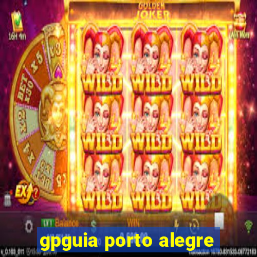 gpguia porto alegre