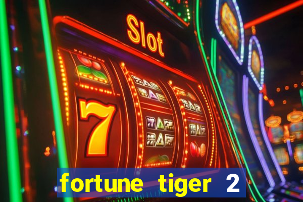 fortune tiger 2 revenge demo grátis