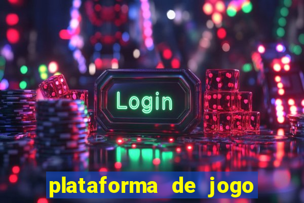plataforma de jogo big win