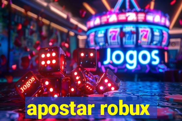 apostar robux