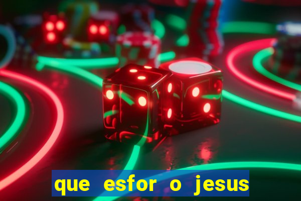 que esfor o jesus fazia para encontrar as pessoas