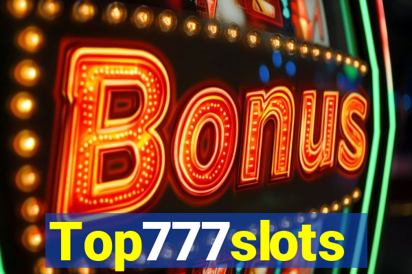 Top777slots