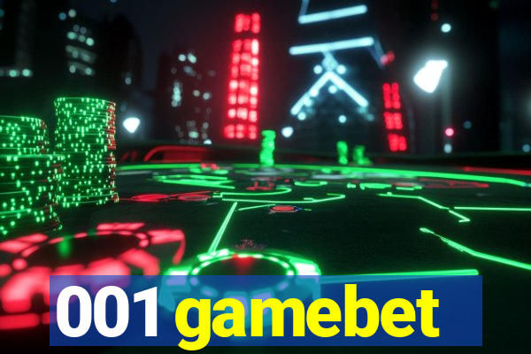 001 gamebet