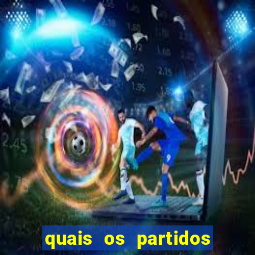 quais os partidos da esquerda no brasil