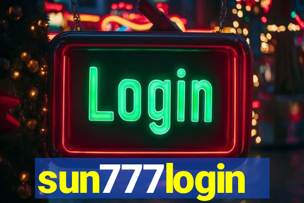 sun777login