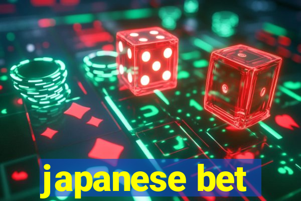 japanese bet