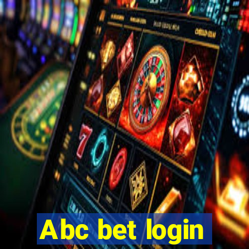 Abc bet login
