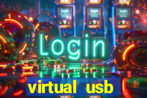 virtual usb multikey win11