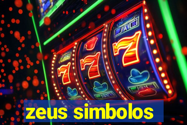 zeus simbolos