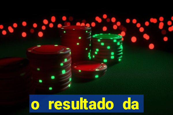 o resultado da popular de 12:40