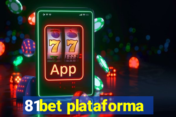 81bet plataforma