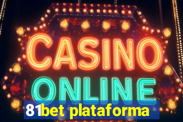 81bet plataforma