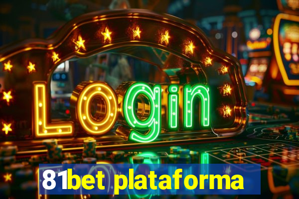 81bet plataforma
