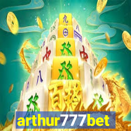 arthur777bet