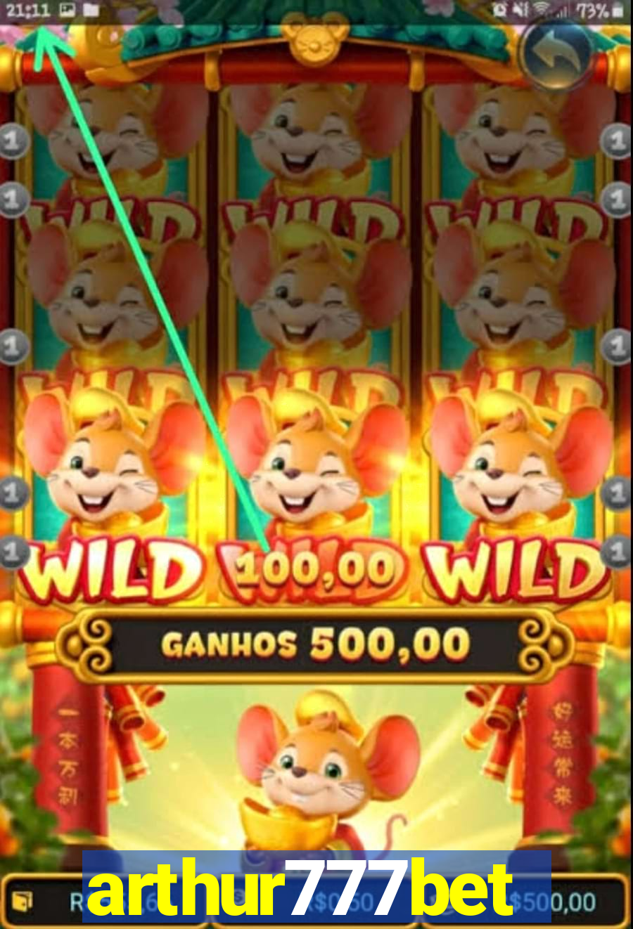 arthur777bet