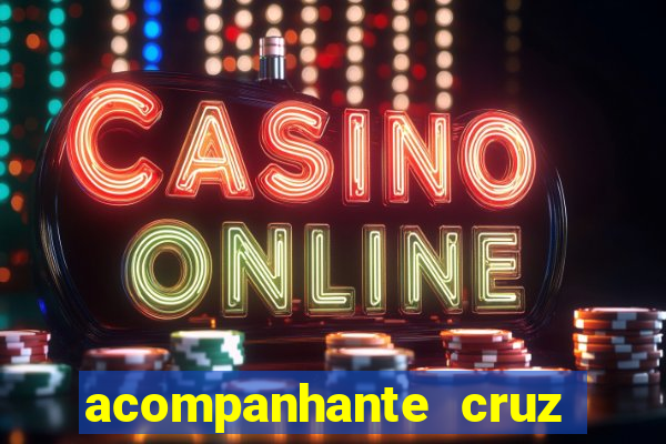 acompanhante cruz das almas