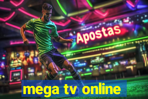 mega tv online