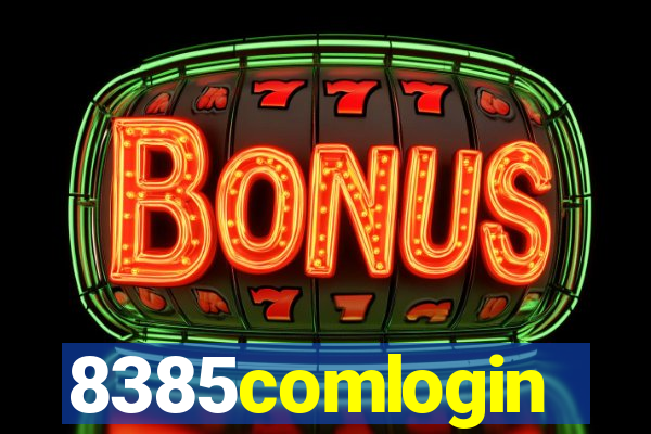 8385comlogin