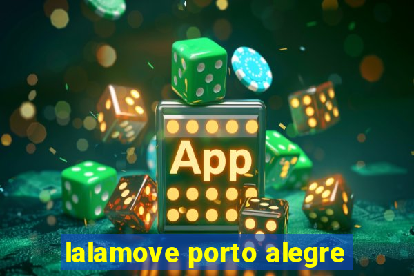 lalamove porto alegre