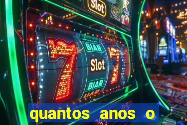 quantos anos o beto gamer tem