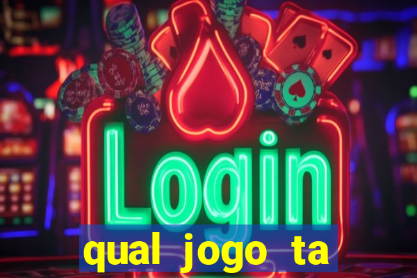 qual jogo ta pagando agora