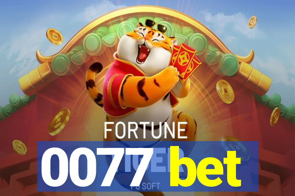 0077 bet