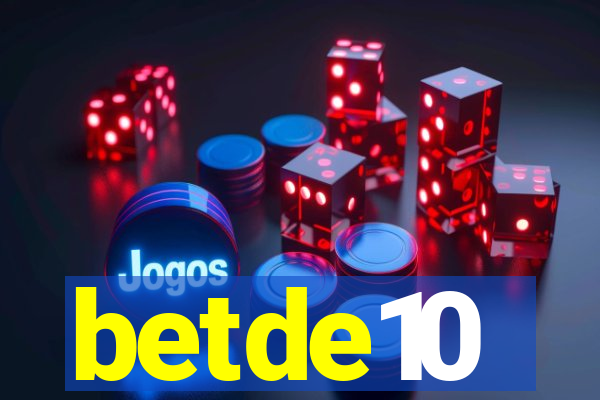 betde10