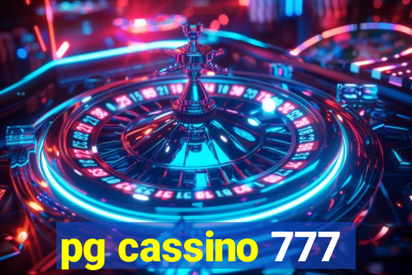 pg cassino 777