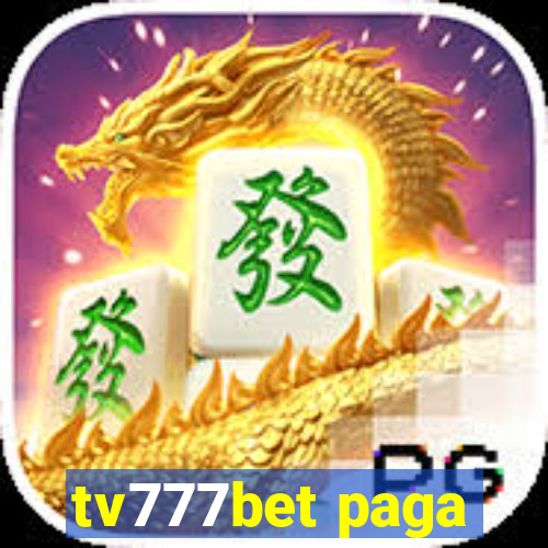 tv777bet paga